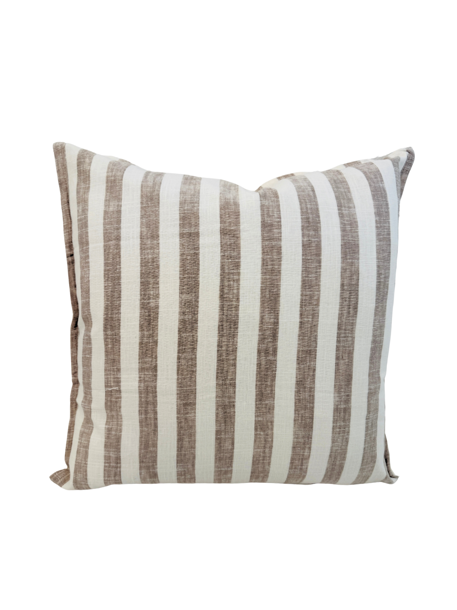 Sand Stripe cushion cover - New!