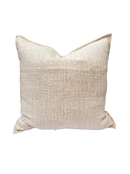 Serenity soft-cotton cushion - New!