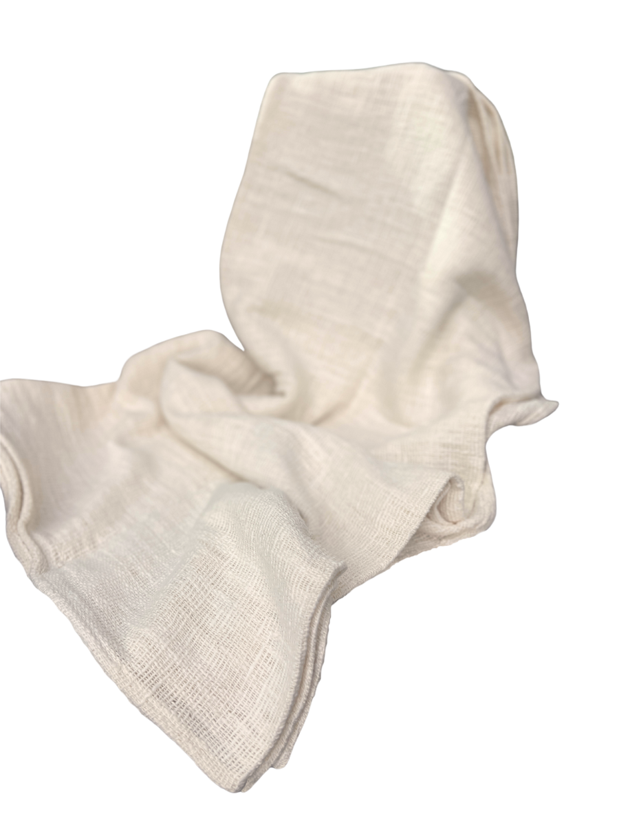 Serenity soft cotton throw - New!