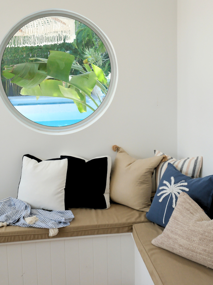 Azure Coast - Navy and White Duo - New!