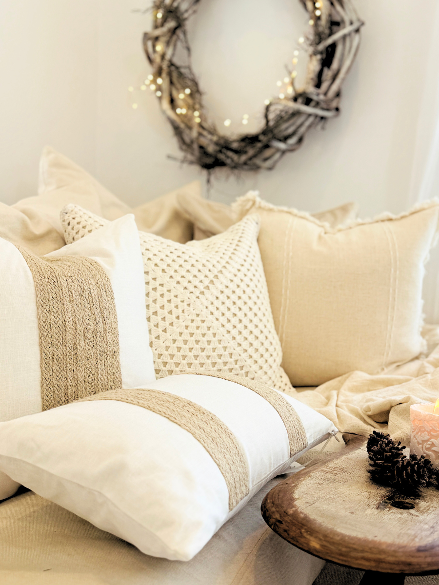 Coconuts Cushion - New Large Size and New Design!