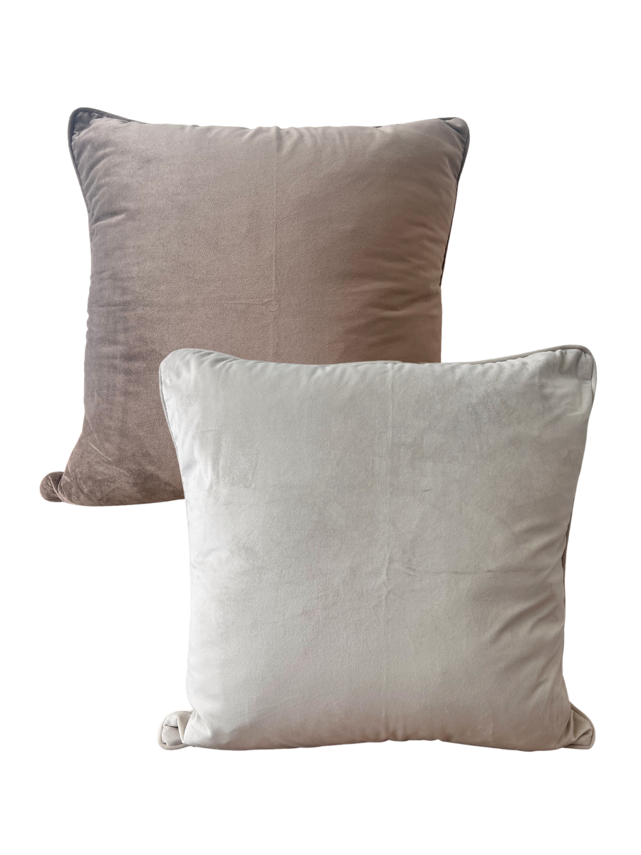 Luxury Velvet Cushion Set