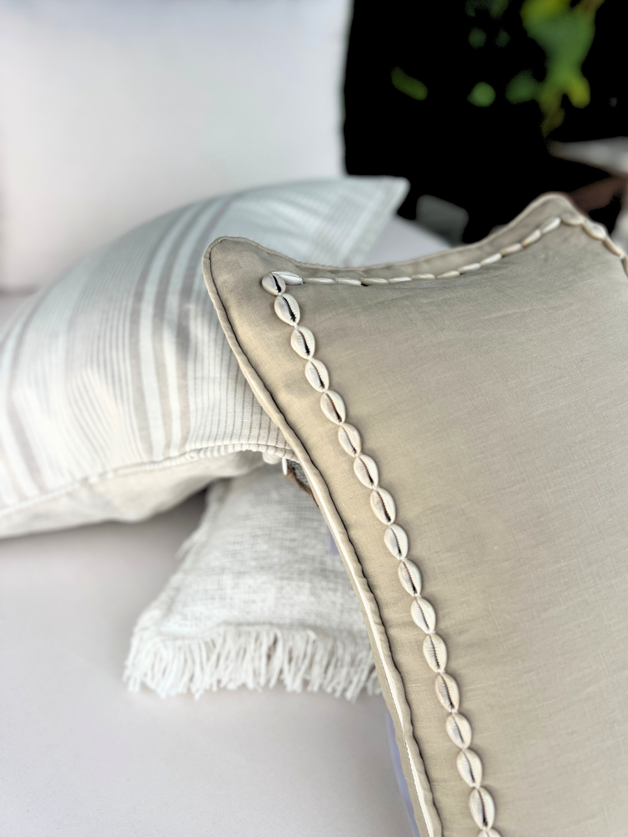 Sabbia Stripe Square