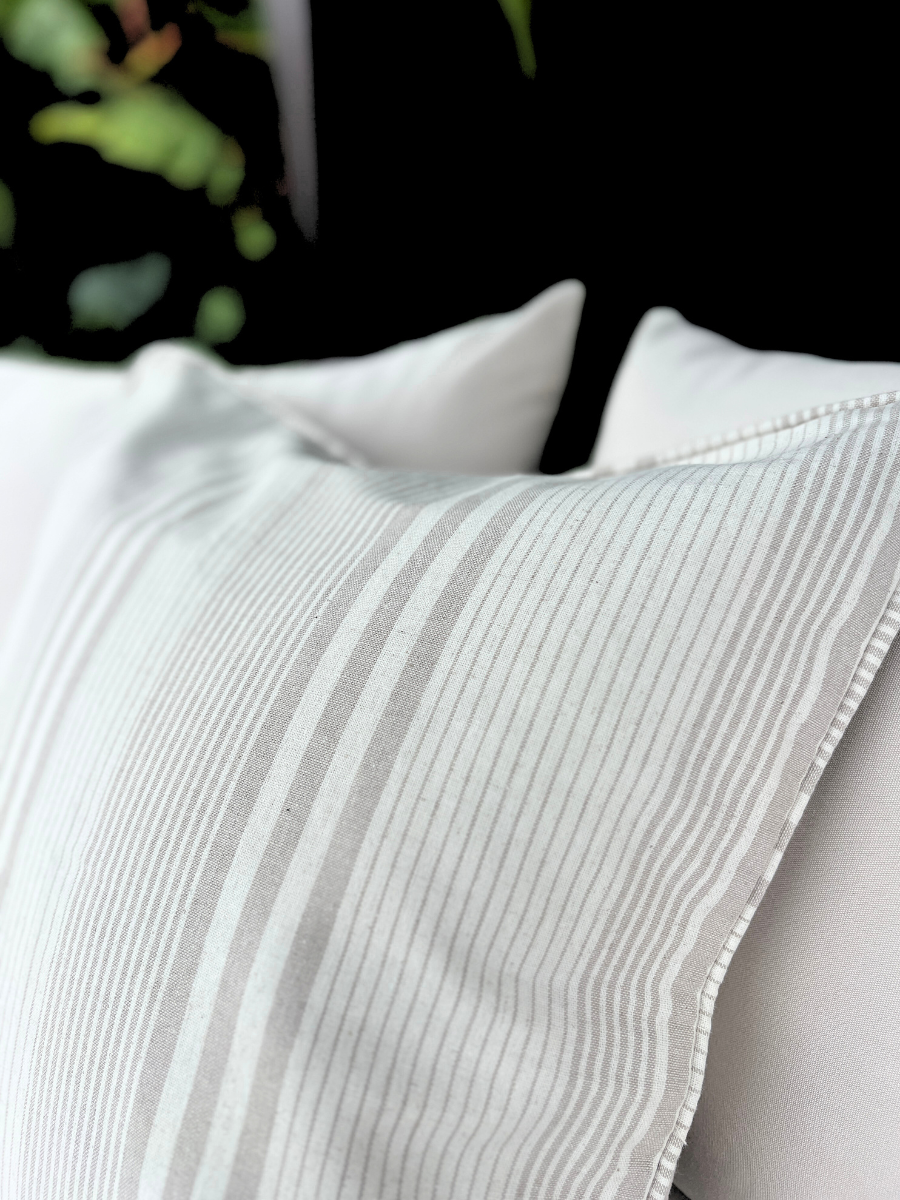 Sabbia Stripe Square