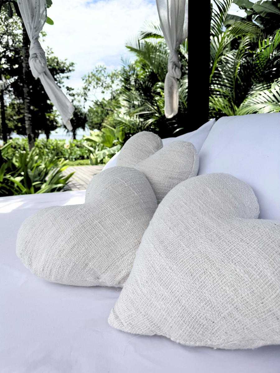 Sweet Heart cushion - New!