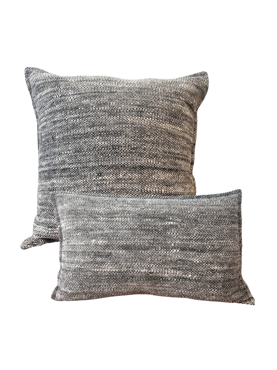 Coastal Tweed Set - Ash