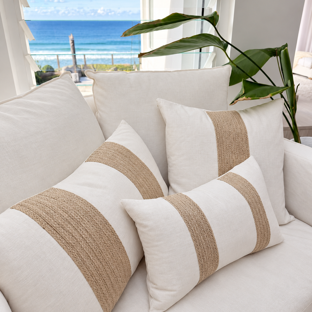 Coconuts Cushion Covers