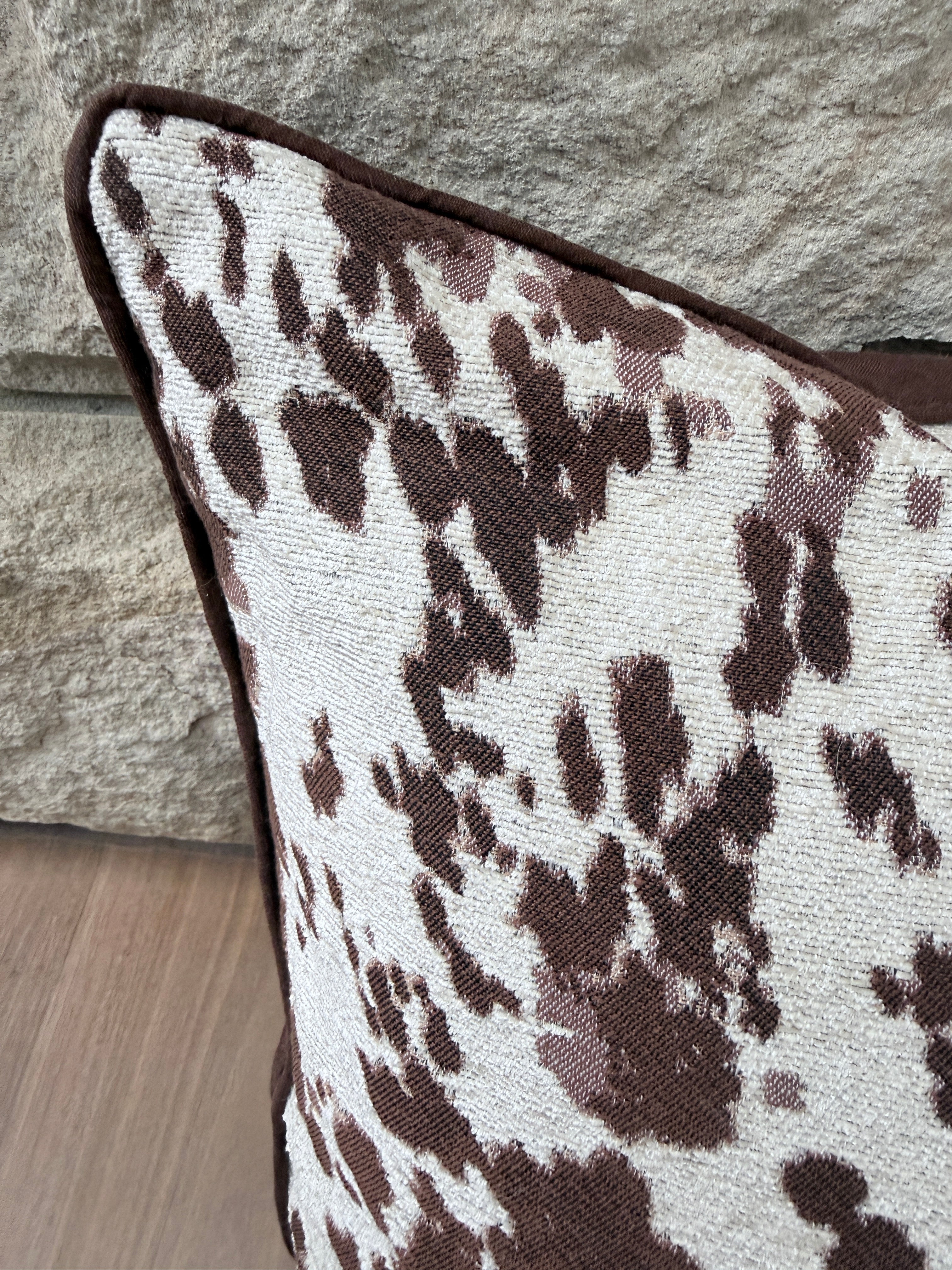 Driftwood cushion cover - New!