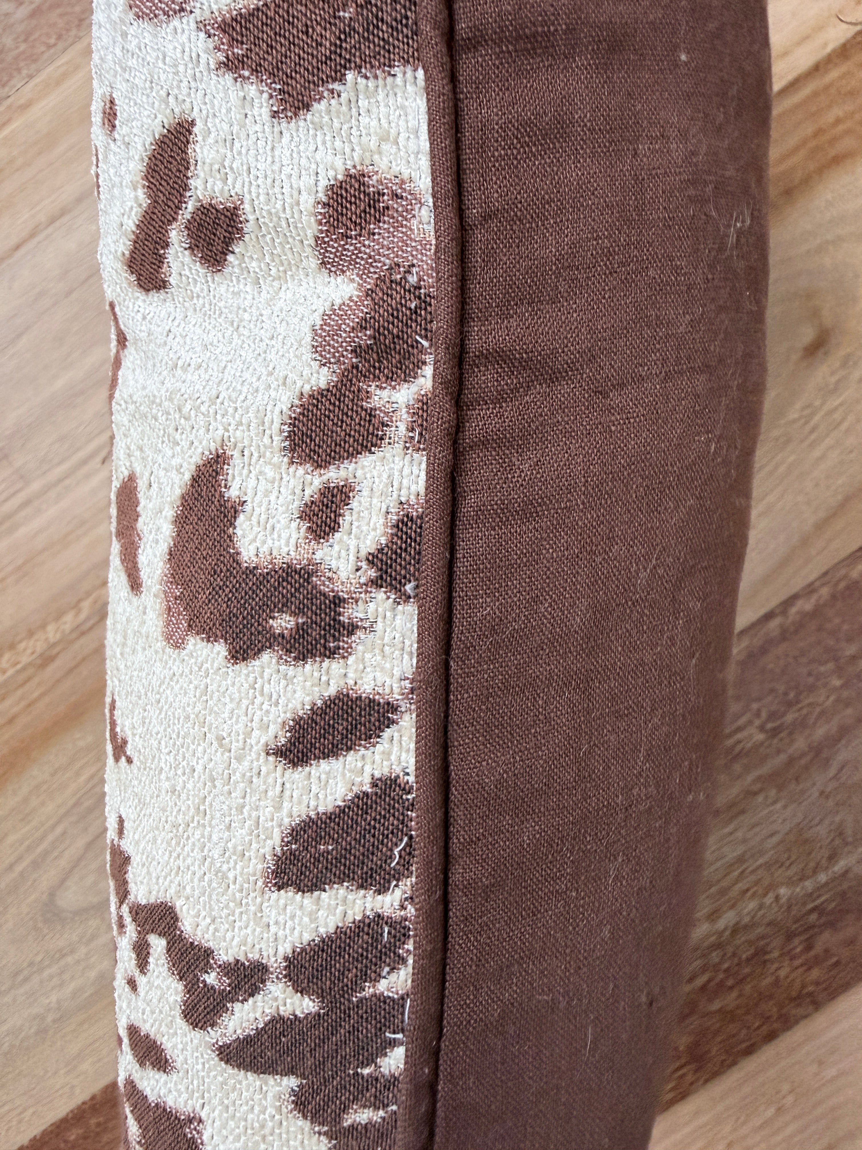 Driftwood cushion cover - New!