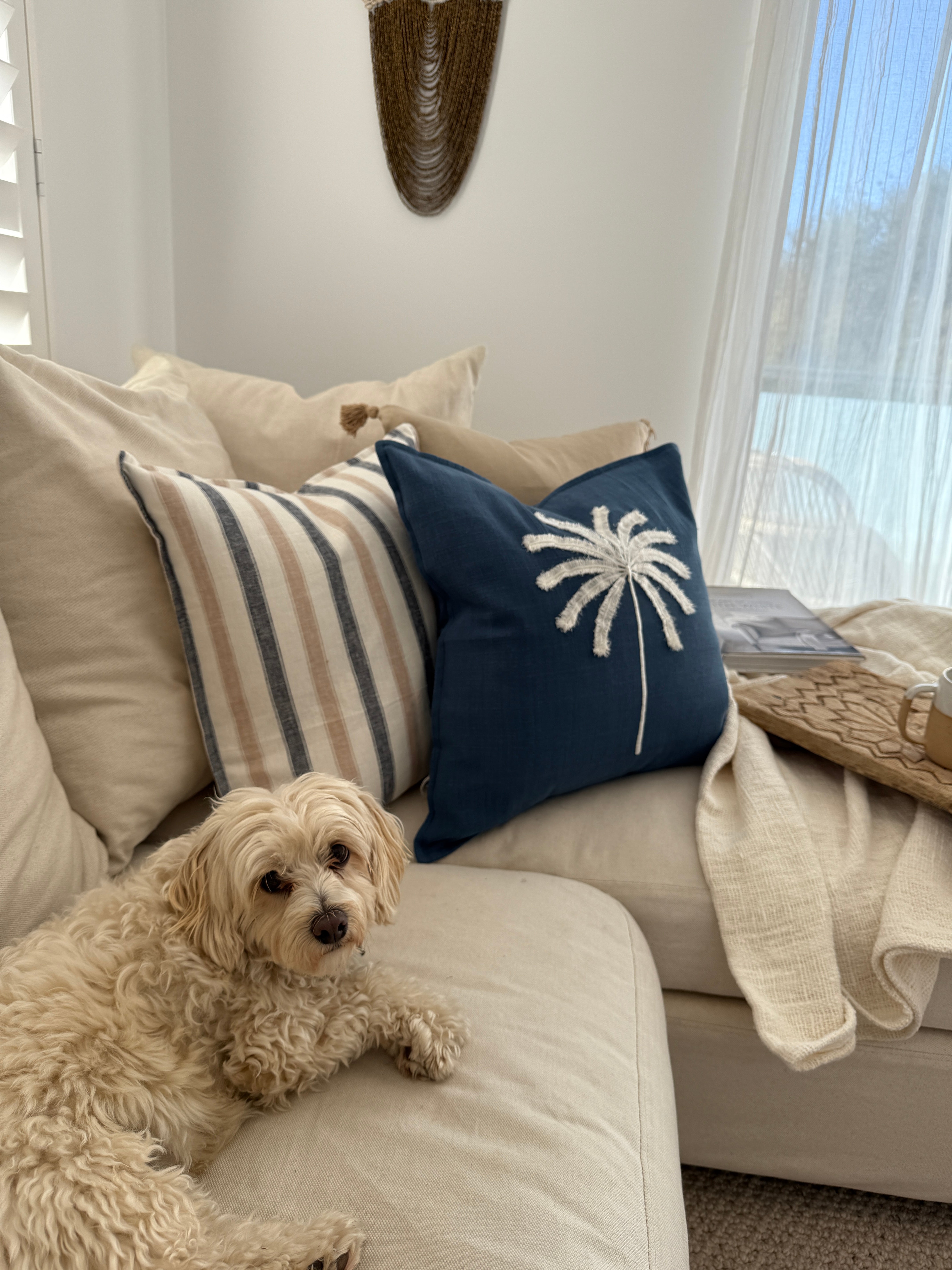 Sand and Sea Cushion Set - New!