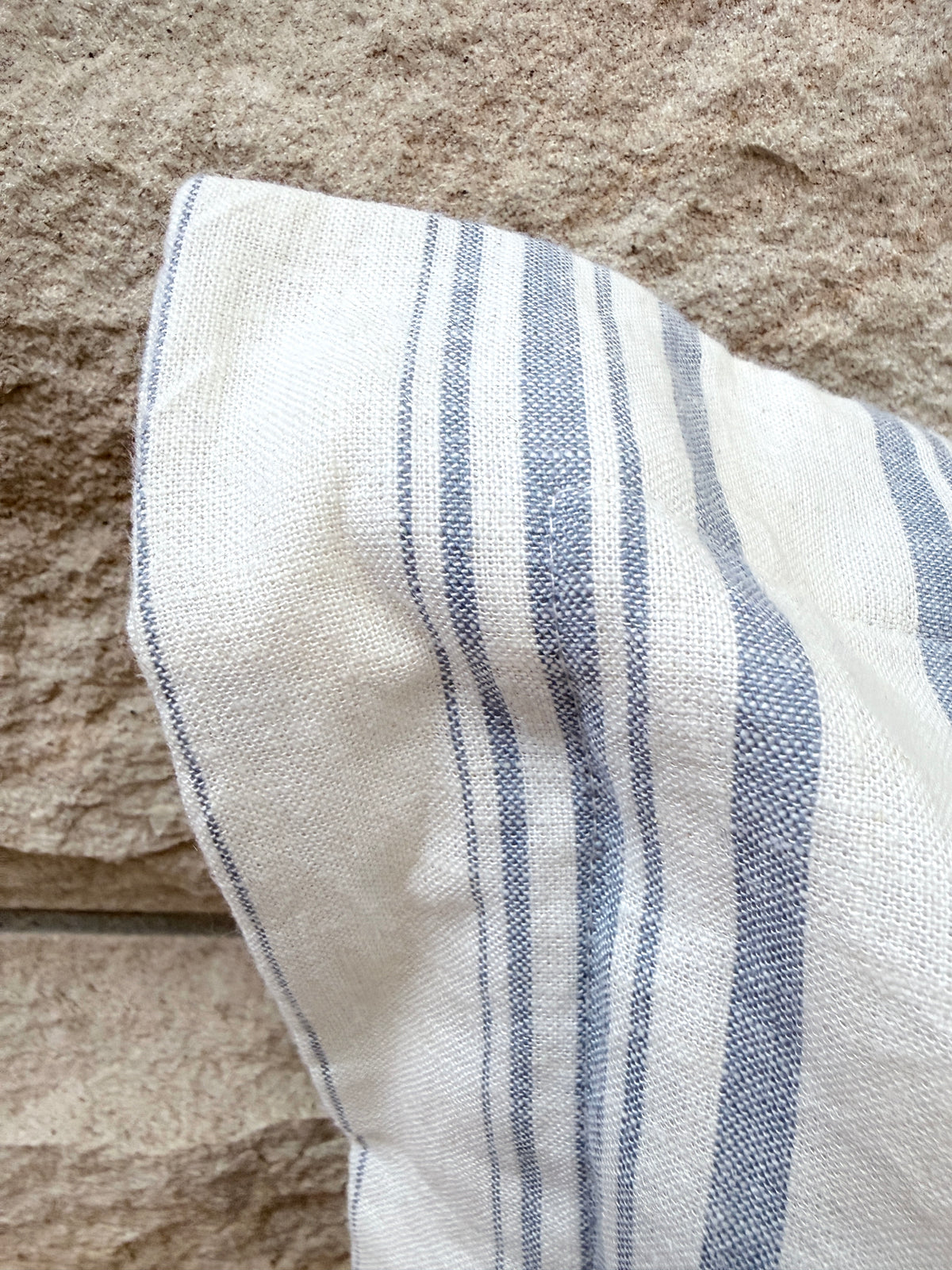 Paros Stripe Cushion Cover