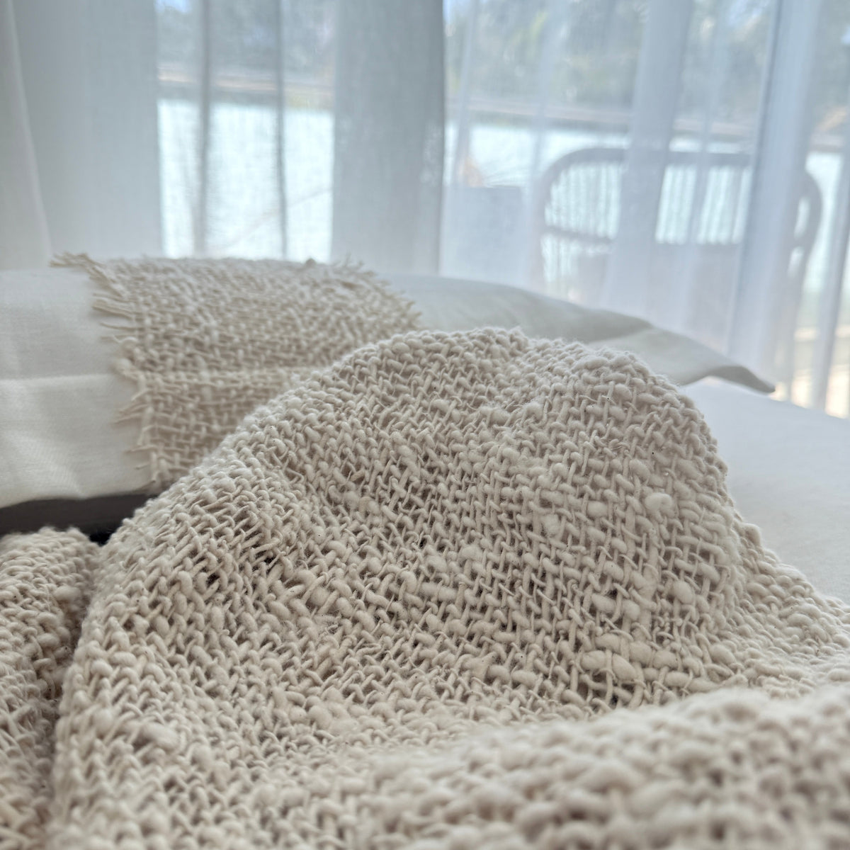 Palermo Collection - The Throw