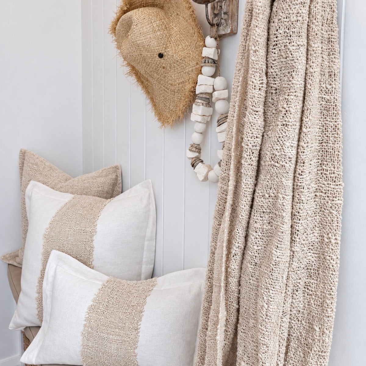 Palermo Collection - The Throw