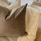 Luxury Velvet Cushion Set