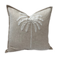 Palma Cushion Cover - Natural