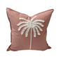 Palma Cushion Cover - Pink