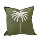 Palma Cushion Cover - Sage