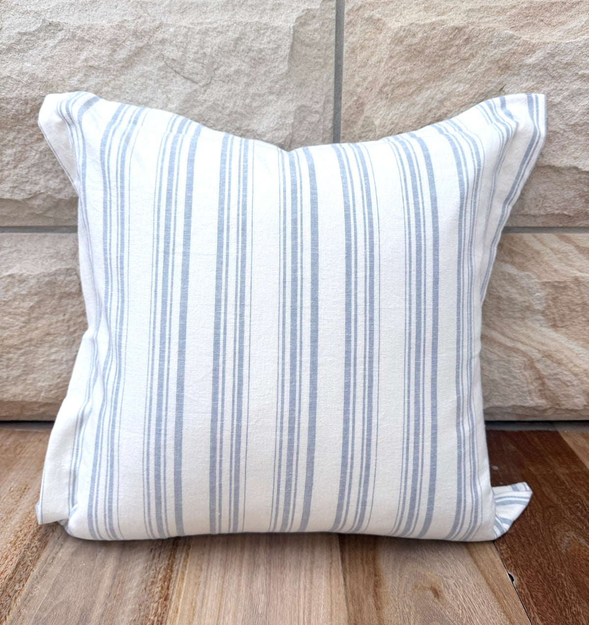Paros Stripe Cushion Cover