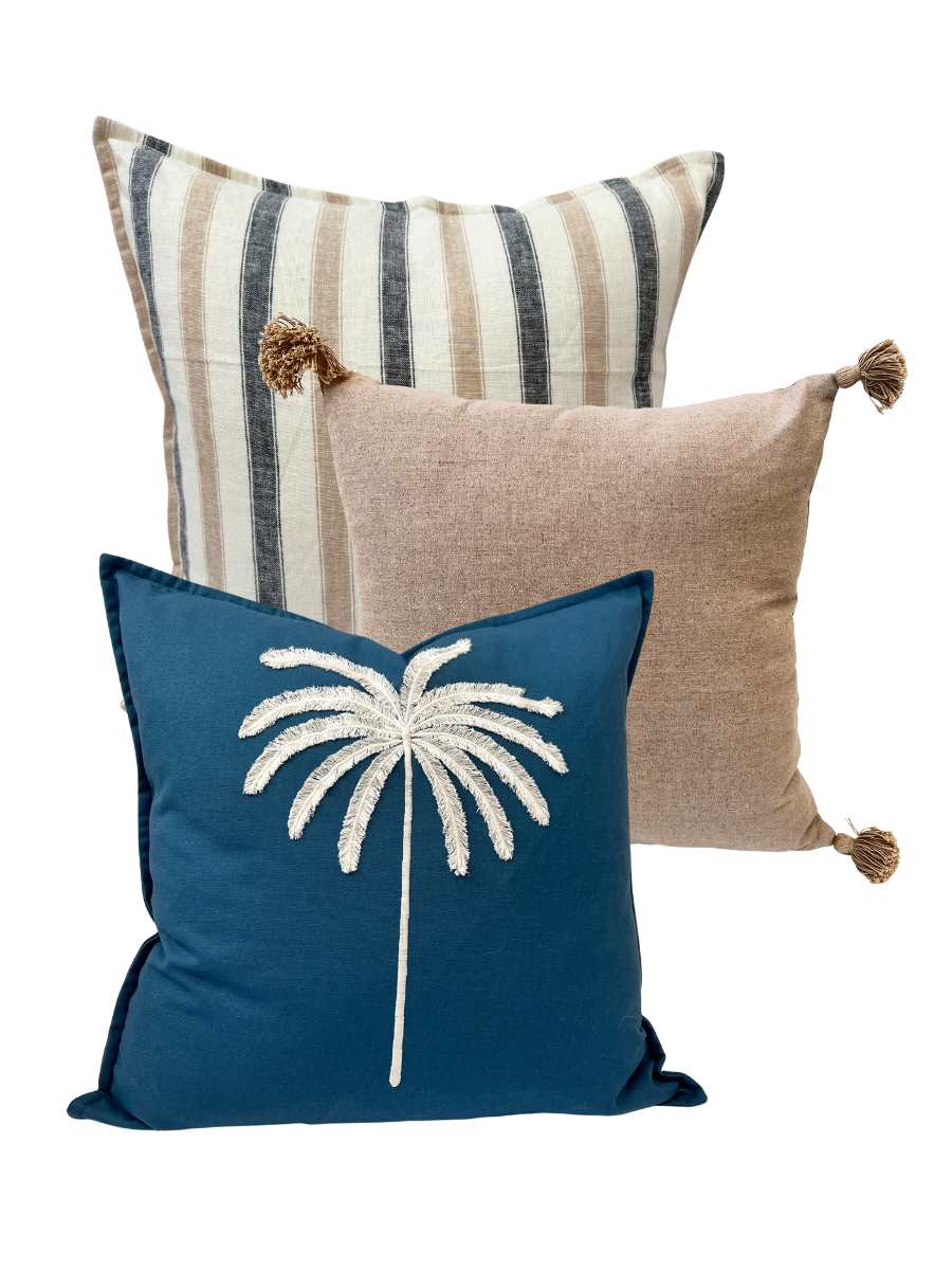 Sand and Sea Cushion Set - New!