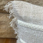 Lumbar Rope Cushion cover - square/natural