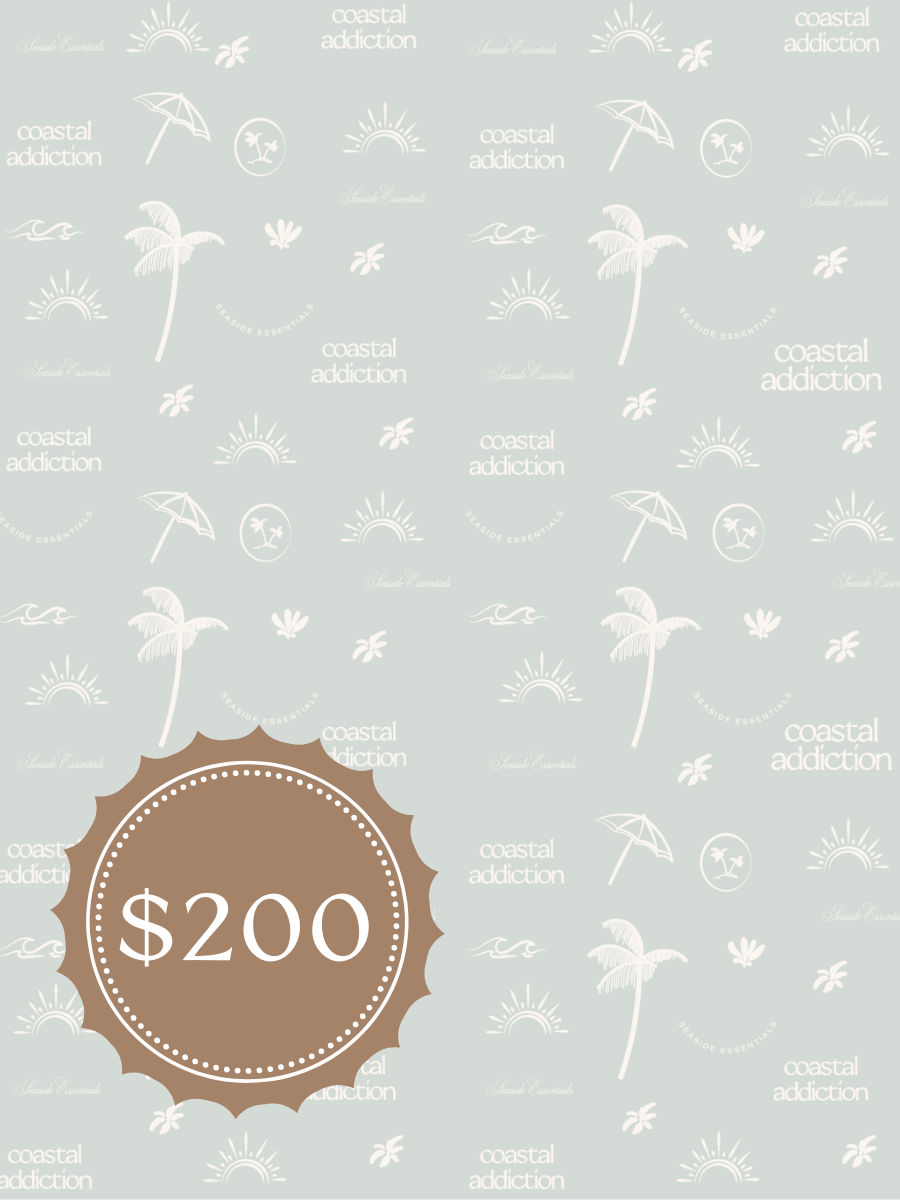 Coastal Addiction Gift Card