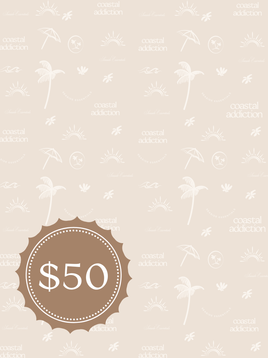 Coastal Addiction Gift Card