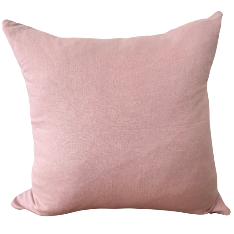 cushion cover pink