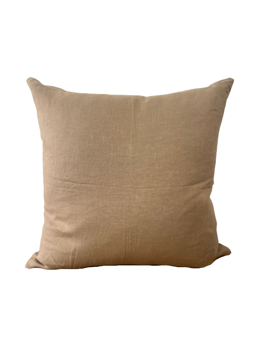 Palma Sand Cushion Cover Set - New!